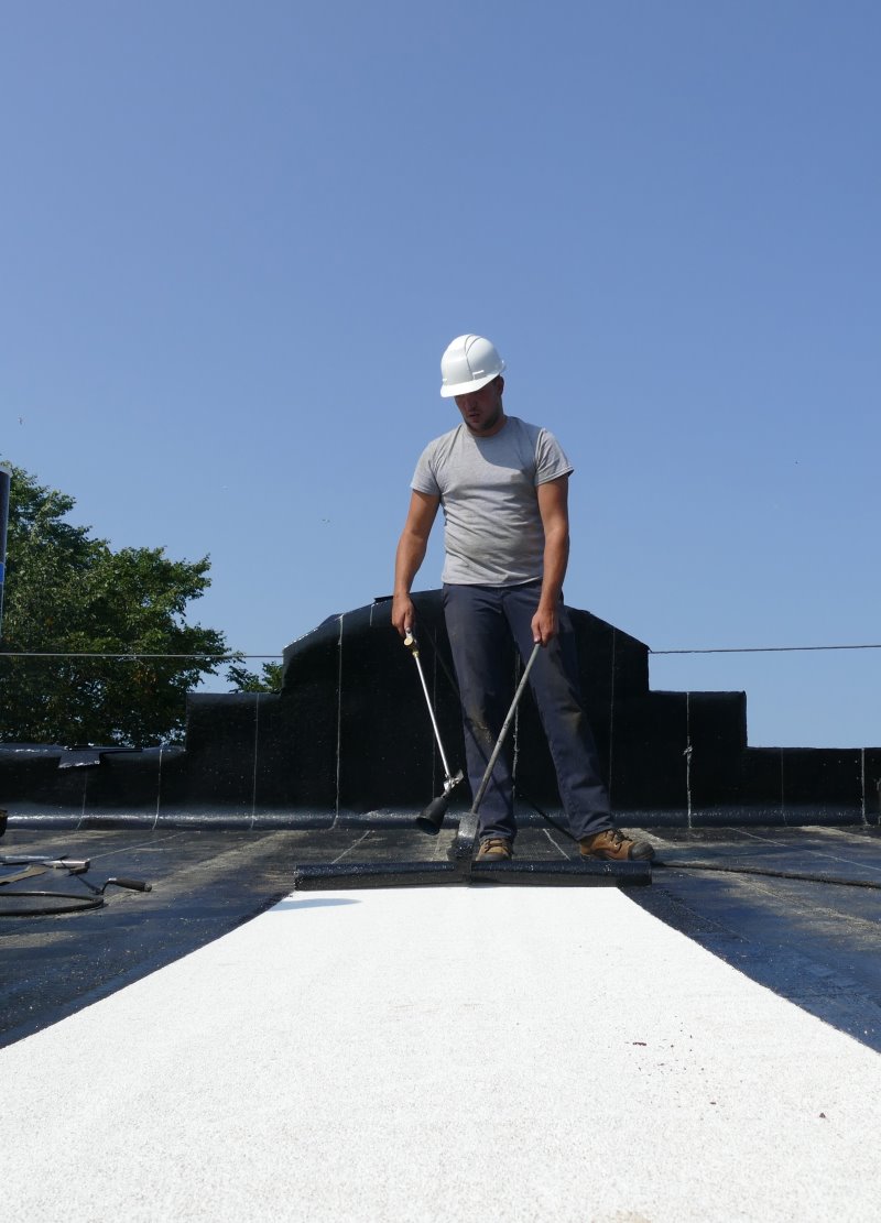 Membrane élastomère Québec