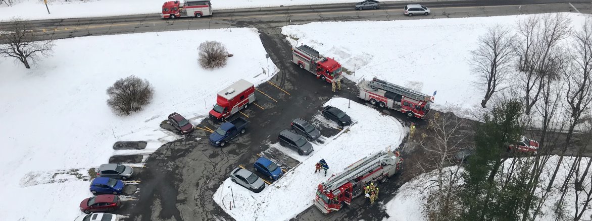 Urgence toit plat Québec